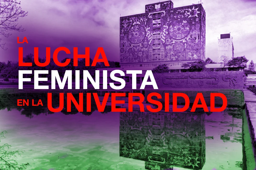 La lucha feminista en la universidad: cómo retomar el trabajo después de la cuarentena